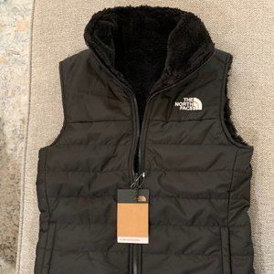 North Face Reversible Vest